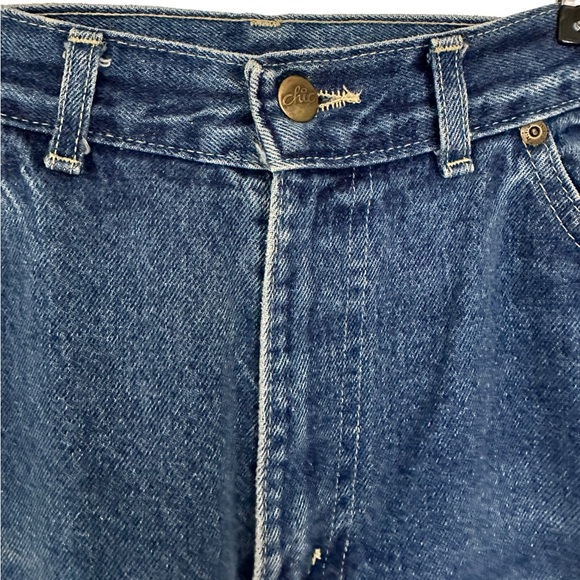 Vintage Chic Jeans - Picture 2 of 5